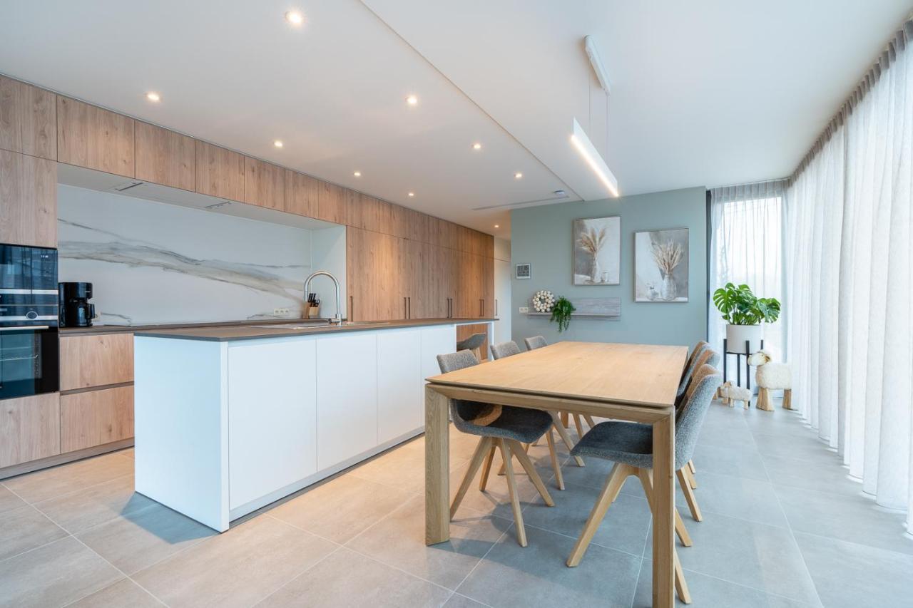 Vakantiewoning De Bles Avelgem 외부 사진